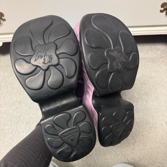 Angelica Harriet Platform slingback Sandals - Picture 5 of 5